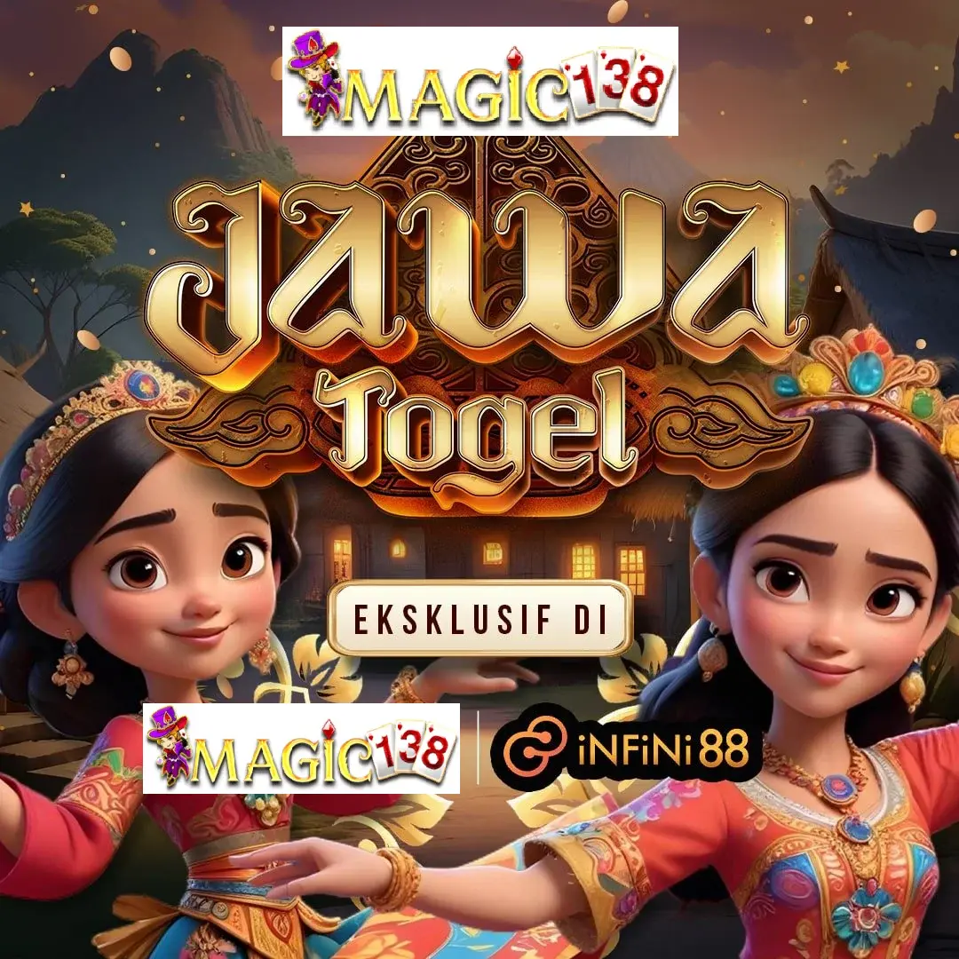 JawaTogel : Result Keluaran Jawa Togel Data Toto Hari Ini Di Magic138